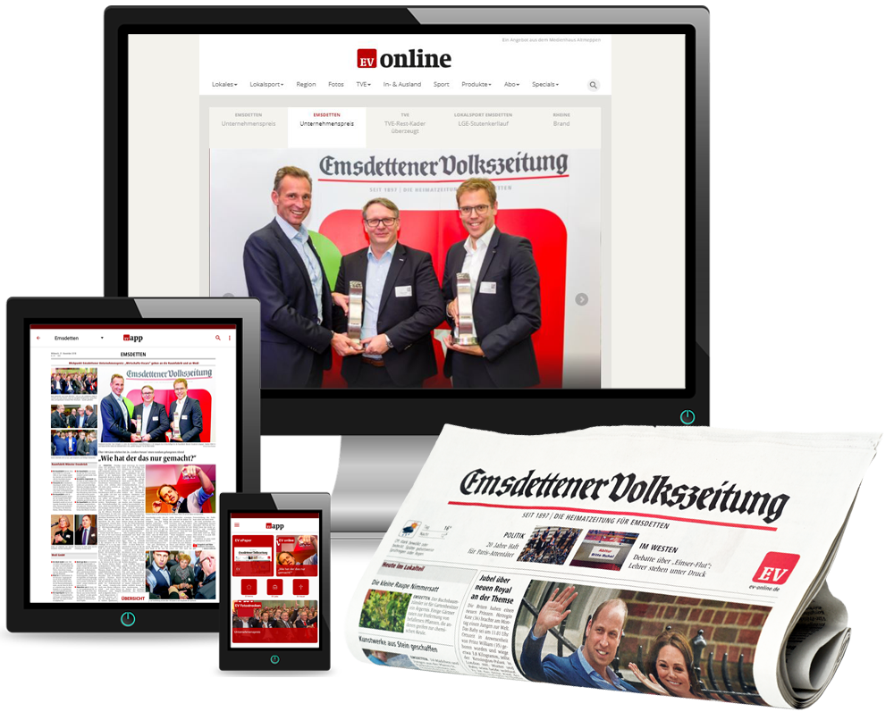 Emsdettener Volkszeitung