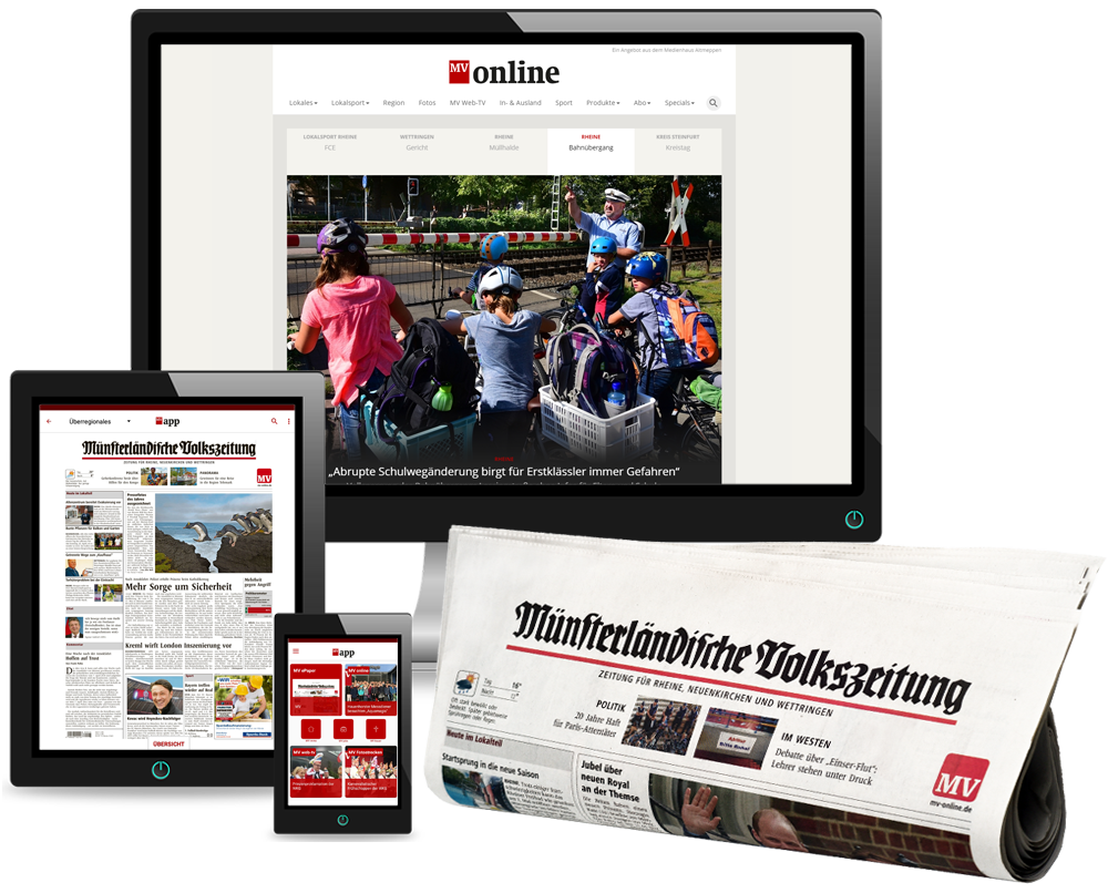 Münsterländische Volkszeitung
